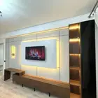 ديكورات و خزائن