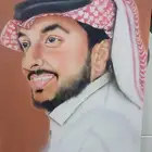 يوجد رسم يدوي الوان وابيض واسود اللي تحبه رسم يدوي