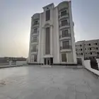 شقق فاخره للبيع بحي الرحاب تشطيب Vip