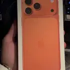 آيفون 17 برو ماكس 256 قيقا بنضام الاقصاد