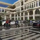 تصميم واجهات 3D مبنى تجاري سكني