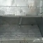 للبيع صندوق زينك
