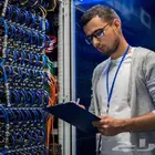 خدمات متكاملة في شبكات الاتصالات والأنظمة الأمنية