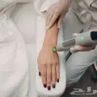 بيع جلسة ليزر بالرتوش فل بدي ماعدا ضهر وبطن ب 250