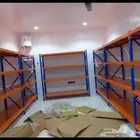 رفوف سوبر ماركت رفوف صيد ليات رفوف تخزين مستودعات