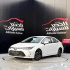 تويوتا كورولا 2000 استاندر 2025 لدى الخضر للسيارات
