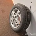 جنط اكسنت 2025 وكاله لم يستخدم قط