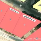 اراضي تجارية للإيجار حي المنار الدمام
