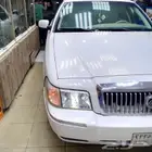 تركيب عدسات هلا 5 على سياره فورد مركيز