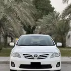 كورلا 2013 نص فل ممشى 191 الف فقط وكالة(( تم البيع ))