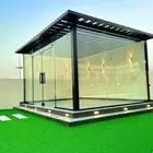 غرف زجاجيه 2025