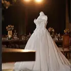 فستان عروسه من ايطاليا