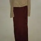 للبيع 4 فساتين أنيقة وجديدة لم ت لبس