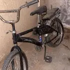 سيكل رامبو للبيع اخر حد 290 سيكل جديد بس كفرات استعمل