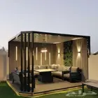 مظلات سيارة مظلات حديقة الجنوب رخيصة