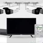 كاميرات المراقبة من الواحة الذكية لتقنية المعلومات