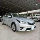 تويوتا كورلا 2016