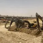 متوفر بوكلينات للإيجار