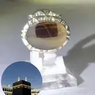 خاتم عقيق مصور الكعبة صياغة العمدة