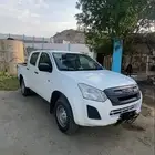 ايسوزو. ديماكس دبل الموديل 2020 قير عادي للتواصل