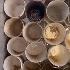 سطول حمام نظيفه لاطعوج