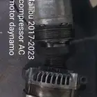 GM Malibu 2016-18 AC compressor and Motor Daynamo