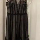 فستان ماركه BCBGMAXAZRIA