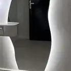 تفصيل مرايا بجميع المقاسات وتفصيل سرير نبفر ونفر ونص ونفرين