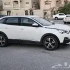 بيجو 3008 ممشى قليل بسعر فرصة