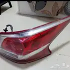 اسطب خلفي نيسان ألتيما موديل 16