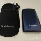قرص صلب خارجي..Vebartim 500GB