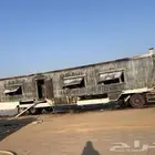 كرفان محروق مقاس 17 4