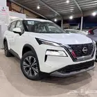 نيسان اكس تريل SV نص فل 2025 دبل كاش واقساط