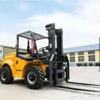 رافعة تكلوسبي 17متر ارتفع وفركلفت للايجار الشهري واليومي اتص