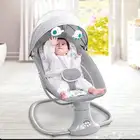 سرير اطفال شبه جديد استخدام شهر واحد