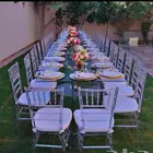 تأجير كراسي شفافه تاجير ركن ضيافه