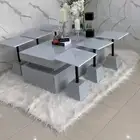طاولة ضيافه جديده تفصال للبيع