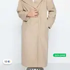 جاكيت معطف نسائي للبرد