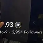 حساب سناب شات النقاط 987.604 لبيع