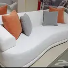 طقم كنب جاهز 11 شخص