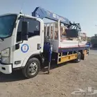 رافعه كرين رافعه شوكيه سله رفع عمال سيزر لفت ايجار