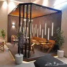 حداد مظلات وسواتر