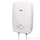 سخان فوري تركي موفر للكهرباء بسعر منافس وضمان سنتين