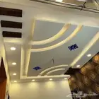 دهان مبانى وديكور وجبس بورد بالقصيم