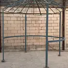 مضلة حديد حفلات استراحات