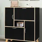 دولاب تنظيم مودرن متعددة الاستعمال