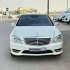 مرسيدس 2011 S500