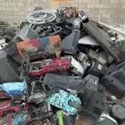 نشتري سكرب حديد كل شي ارقم   أتوصل