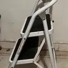 طاولة كوي . سلم . عربية سحب