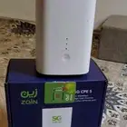انترنت لامحدود 5g مودم مع شريحه